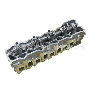 Cabeza de Cilindro Me202621 Me193805 para Mitsubishi L200 Pajero Montero Motor 4M40 Nueva con Junta - Product Image 2