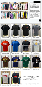 T-shirt Oversize in Cotone Pesante Effetto Usurato con Logo Personalizzato, Stampa Streetwear, Vestibilità Boxy, Unisex, Produttore - Product Image 6