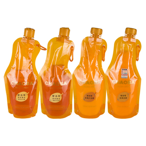 Shampooing Traitant à l'Huile d'Argan Marocaine pour Femmes et Hommes - Cheveux Secs, Abîmés et Gras - Hydratant et Nourrissant - Qualité Salon - Product Image 6