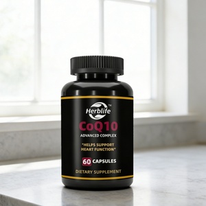 Vente en gros d'usine, OEM, marque privée, complément alimentaire pour la santé, plusieurs saveurs, santé cardiaque, complément alimentaire COQ10/Coenzyme Q10 en capsules - Product Image 4