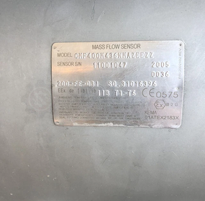 2026 CMF300M355NRAAEZZZ CMF300 Medidor de Flujo Másico Coriolis Cmf 300 1700/2700 Cmf300m355nraaezzz Cmf300 Medidor de Flujo Másico Coriolis - Product Image 4