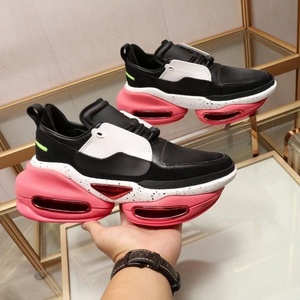 Zapatillas Deportivas de Plataforma con Amortiguación de Aire de Lujo, Diseño de Suela Gruesa, Calzado Casual para Hombre y Mujer - Product Image 1