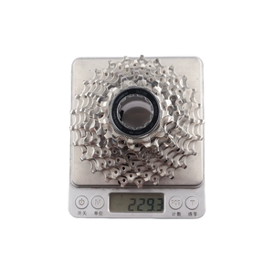 Cassette <span class=keywords><strong>SHIMANO</strong></span> CS-<span class=keywords><strong>HG400</strong></span> de 9 Velocidades 11-25T 11-28T 11-32T 11-34T 11-36T para Bicicleta de Montaña MTB, Piezas Originales - Product Image 5