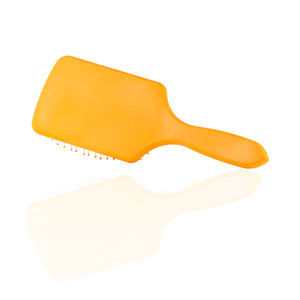 Cepillo Desenredante <span class=keywords><strong>para</strong></span> Cabello con Logotipo Personalizado, Cepillo de Masaje <span class=keywords><strong>para</strong></span> Cabello, <span class=keywords><strong>para</strong></span> Mujeres, Color Rosa, Cepillo de Cabello de Lujo - Product Image 4