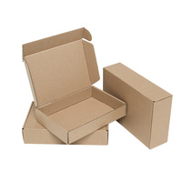 Boîte d'emballage pour avion en carton ondulé personnalisable de qualité supérieure |   Dimensions et couleurs personnalisées Matériaux PP/PVC/PET Utilisation alimentaire MOQ 1000 pièces