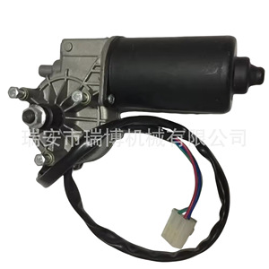 Convient au moteur d'essuie-glace VOLVO 8143408 - Product Image 2