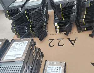02350BVQ 02351KBU 02358408 900G 02358408 02311HAL N900S1210W2 AL14SEB090N 02350STT 900GB HARD <b>DRIVE</b> - Product Image 4