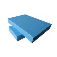 Vente en gros de panneaux isolants thermiques XPS sur mesure, panneaux en mousse de polystyrène extrudé haute densité