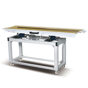 عالية الدقة مزدوجة الجانب سطح طحن ماكينة تجليخ بالتحضين ل الفرامل - Product Image 3