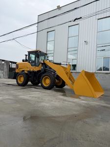 Прямая Продажа с завода, зерновой бункер для маниоки, предназначенный для фронтального погрузчика с грузоподъемностью 2200 кг - Product Image 2