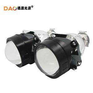 Fuente de Luz Dao Deao, Lente de Doble Haz H1 de 2.5 Pulgadas, Bombilla para Faros Delanteros de Automóvil, 3.0W 12V, para Actualización y Reequipamiento - Product Image 1