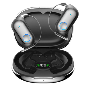 Auriculares con IA para Traducción Instantánea 2026, Inalámbricos con Control por Aplicación para Conferencias y Aprendizaje, Traducción IA en Tiempo Real - Product Image 5