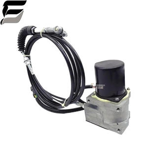 Motore Acceleratore per Escavatore R225-5 R225-7 21EN-32220 - Product Image 6