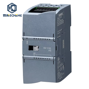 โมดูลเอาต์พุตแบบอะนาล็อก PLC รุ่น 6ES7232-4HB32-0XB0 6ES7232-4HD32-0XB0 ช่องสัญญาณ 2 ช่อง สำหรับเอาต์พุตแรงดันและกระแสไฟฟ้า ซีรีส์ S7-1200 โมดูลเสริม - Product Image 1