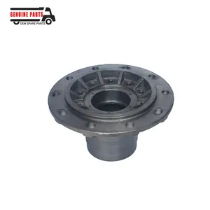 Camión de repuesto automático Dongfeng para piezas de eje 31W-03015 6,5 T disco eje delantero cubo de rueda chasis pieza de repuesto automático