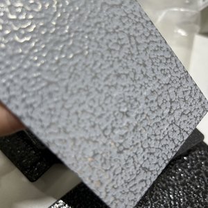 <strong>White</strong> Hammer Texture Powder Coating Thermosetting <strong>Paint</strong> for Metal <strong>Furniture</strong> Spray - Product Image 6