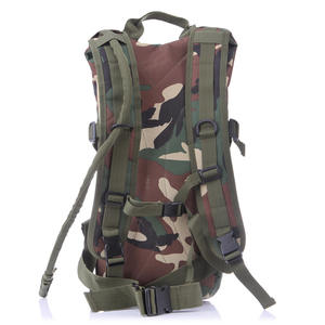 Mochila de Senderismo Personalizada de Gran Capacidad de 45 l, Mochila Táctica de Hidratación, Bolsa de Agua para Correr al Aire Libre, Mochila Unisex - Product Image 3