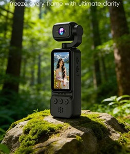Caméra d'action portable DV08 1080P 30fps pour vlog, écran 1,97 pouces, Wi-Fi intégré, <span class=keywords><strong>port</strong></span> Type-C pour le vlogging en voyage - Product Image 6