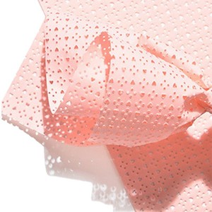Papel de Embalaje Love Net, Papel de Algodón Engrosado de 90g, Papel para Envolver Flores, Material de Embalaje Premium - Product Image 5