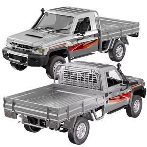SJY-SG1406 1:14 Scale Off Road 15km/h Classic RC Pickup Truck LC79 <b>Vintage</b> Vehicle Remote Control Vehicle <b>Car</b> <b>Model</b> 1/14 - Product Image 3