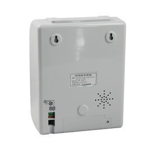 W-S1 Digitale Prikklok Aanwezigheid Ponskaart Time Klok Kantoor Personeel Controleren In Ponsmachine - Product Image 4