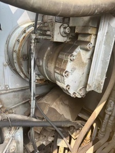 Grue sur chenilles d'occasion Kobelco BM800G 80 tonnes avec flèche à treillis, incluant boîte de vitesses, moteur, pompe et composants essentiels, à prix réduit - Product Image 4