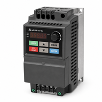 Variateur de fréquence Delta VFD-EL Series VFD 0,2-3,7 kW 100-480 V CA pour moteur, monophasé ou triphasé, pour automatisation industrielle