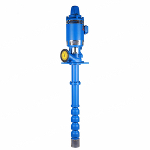 ปั๊มน้ำดับเพลิงแบบเพลาลึก SUOU100LSP10-4*10 - ปั๊มน้ำอเนกประสงค์สำหรับจ่ายน้ำในบ้าน ระบบหมุนเวียนน้ำแนวตั้ง พร้อมระบบระบายความร้อน - Product Image 3