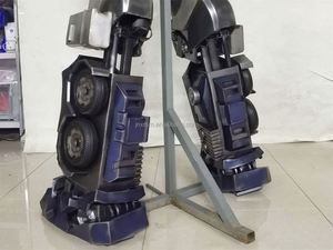 Nuevo Disfraz de Robot Optimus Prime G1 para Adultos Unisex, Disfraz de Cine y Televisión para Año Nuevo y Halloween - Product Image 6