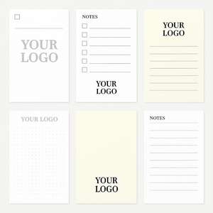 사무용품 및 학생 일상 메모용으로 인기 있는 PU 마감 노트 - Product Image 6