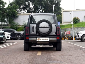 Haval Raptor <span class=keywords><strong>Plus</strong></span> Hi4 192 Max 2026, Vehículo Utilitario Deportivo (SUV) PHEV de 7 Plazas, Autos de Nueva Energía - Product Image 2