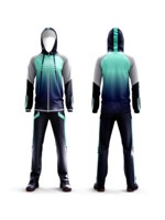 Collection de vêtements d'équipe multisports personnalisés, maillot de football, uniforme de basketball, t-shirt d'entraînement, survêtement à capuche, vente en gros OEM ODM