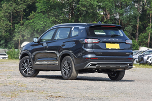 SUV Chery Tiggo 8 Plus 5 places d'occasion à vendre - Product Image 5