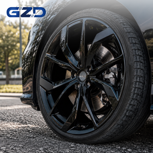 Roda & Ban Mobil Penumpang GZD Buatan Pabrik di Cina Roda Tempa Berkualitas Tinggi <span class=keywords><strong>26</strong></span> Inci untuk chevrolet suburban Kustom - Product Image 1