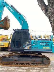 Excavadora hidráulica modelo más reciente KOBELCO SK200-8 SK210 SK230 SK250 SK260 SK07 SK480 ¡Gran oferta! Precio bajo, envío gratis - Product Image 4