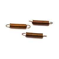 Ressorts de tension cylindriques en acier inoxydable robustes, de haute qualité, réglables, stables, pour usage industriel et mobilier, ressorts durables
