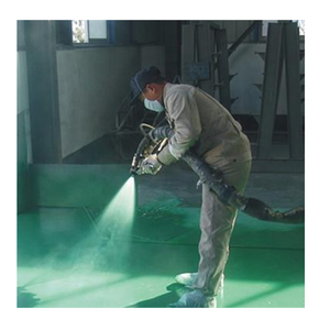 Vente chaude Polyurea Fabricant de peinture Polyurea Peinture imperméable pour les planchers d'atelier industriel Bon prix - Product Image 1