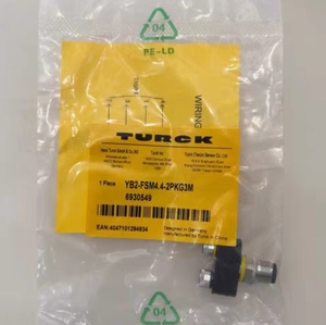 ขั้วต่อสามทางของแท้ใหม่เอี่ยม รุ่น YB2-FSM4.4-2PKG3M อุปกรณ์ระบบอัตโนมัติอุตสาหกรรม มีสินค้าในสต็อก - Product Image 4