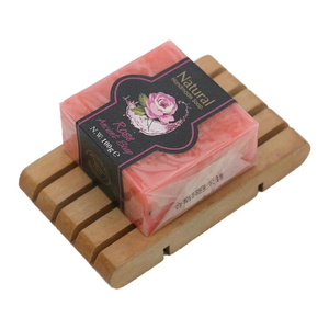 Black Bar Soap Collection Naturel Organique Luxueux Visage Mains Corps Savon Fait Main pour Femmes Hommes - Product Image 5