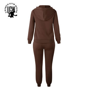 Vêtement de sport pour femme en coton personnalisé, respirant, écologique, à séchage rapide, design 2 en 1, sweat-shirt uni professionnel, prix bas - Product Image 6