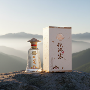 Marque chinoise réputée Teneur en <span class=keywords><strong>alcool</strong></span> 38% °   <span class=keywords><strong>Baijiu</strong></span> Pur Grain 500ML Emballage Exquis Liqueur <span class=keywords><strong>Baijiu</strong></span> Luzhou Laojiao - Product Image 1