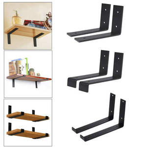 Giá Đỡ Kệ Nổi Bằng Kim Loại Trực Tiếp Từ Nhà Máy Móc Treo Tường Nhà Nông Trại Hạng Nặng - Product Image 3