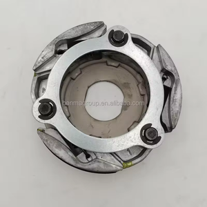 Produttore di pezzi di ricambio per moto frizione Assy Scooter frizione a molla scarpette per maestosa 125 GY6 FORZA 125 MP 300 - Product Image 2