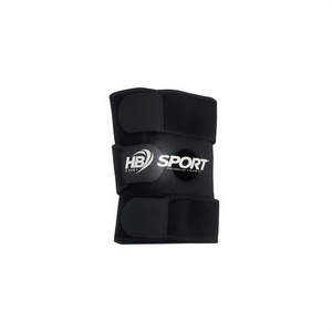 HB Sport <b>Knee</b> <b>Brace</b> 64cm x 15cm Adjustable <b>Support</b> For Joint Protection - Product Image 1