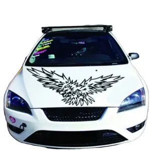 Vinilo Decorativo Removible Impreso con UV, Personalizado, para Carrocería de Vehículos, Autos, Camionetas, Karts, Autobuses, Camiones, Publicidad, Recortado, Brillante - Product Image 1