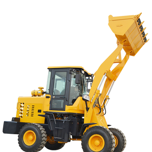 รถตักล้อยางรุ่น Ht-920 ขนาด 3.5 ตัน บุ้งกี๋ 0.6 ลูกบาศก์เมตร ราคาโรงงาน - Product Image 5
