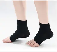 Носки компрессионные унисекс, эластичные для сжатия суставов, от сжимания Sprain, подошвенного фасциита