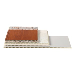 House <strong>Building</strong> Materials <strong>Interior</strong> <strong>Wall</strong> Decorative 40/60cm Big Size Pvc <strong>Wall</strong> Panel - Product Image 4