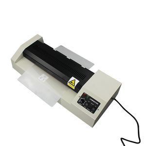 Premium A3 320 13-Zoll-Laminiermaschine Thermische Heißl amini maschine Stahlgehäuse-Lamini maschine mit Beutel - Product Image 2