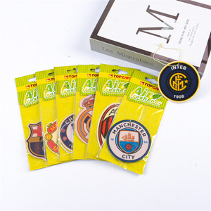 <b>Car</b> fragrance <b>diffuser</b> pads, custom-made deodorizing <b>car</b> air fresheners, R&D fragrance pad pendants, <b>car</b> gift air fresheners. - Product Image 1
